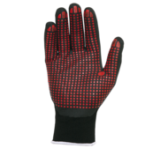 Gant sans coutures en nylon /fibre Lycra T.10